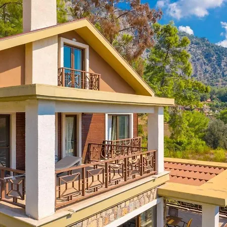 Villa Pine 1 Fethiye