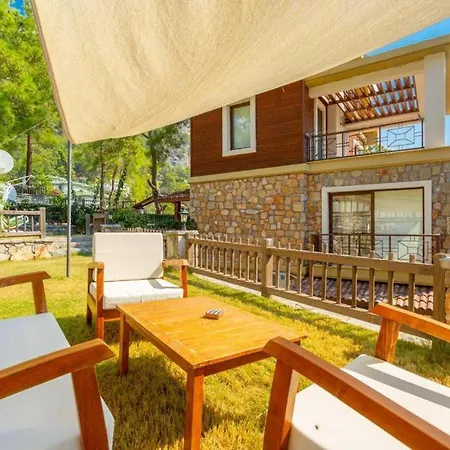 Pine 1 Villa Fethiye